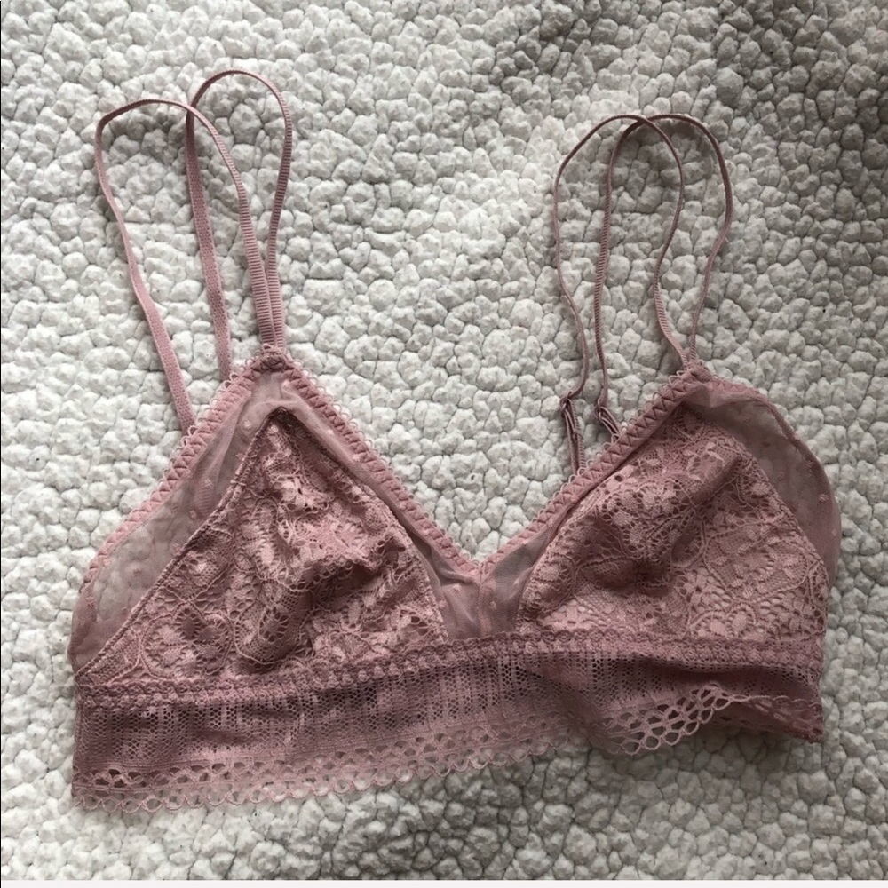 SALE Victoria Secret Bralette Pink NWT